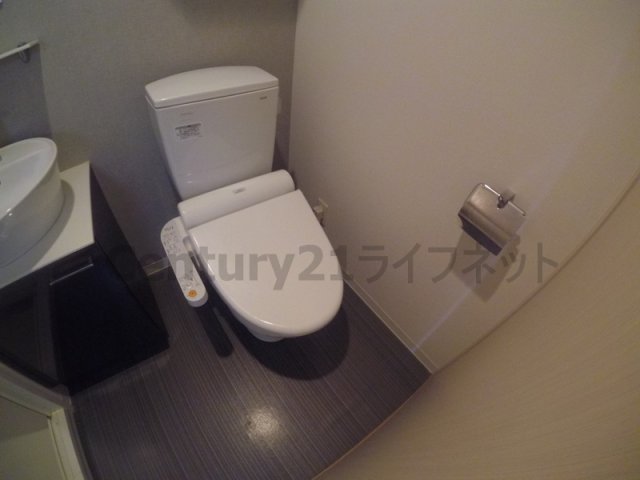 エスリード新大阪ノースのトイレ写真