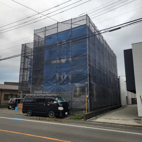 M-Stage御井の外観写真
