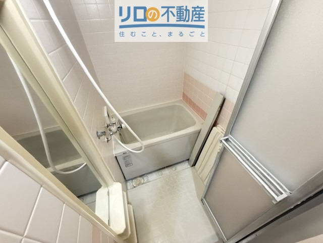 マトック荻野の風呂写真