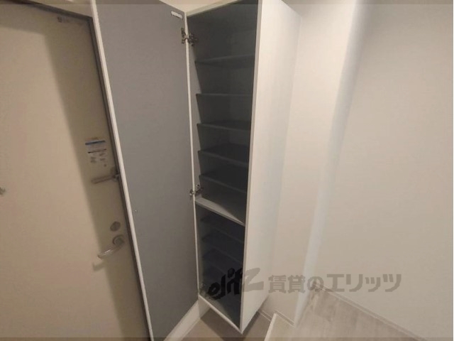 収納　下駄箱