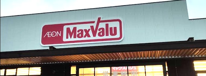 スーパー　マックスバリュ今市店（スーパー）まで1045m