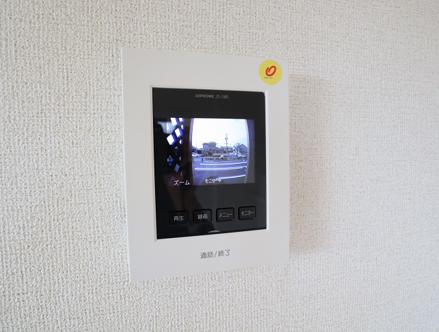 セキュリティ　ＴＶインターホン