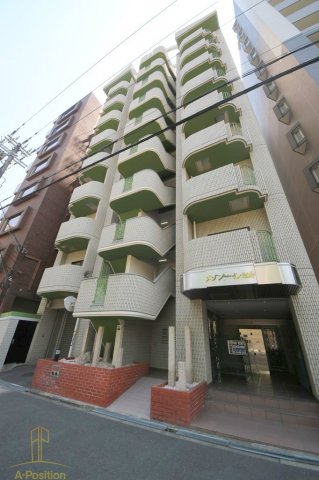 建物外観　メゾンドール道野