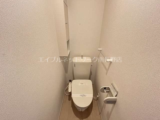 OWLいちいBのトイレ写真