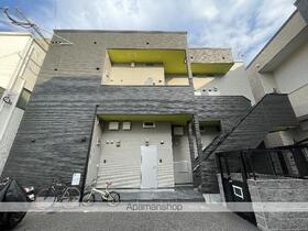 西鉄天神大牟田線 大橋駅 2階建 築8年