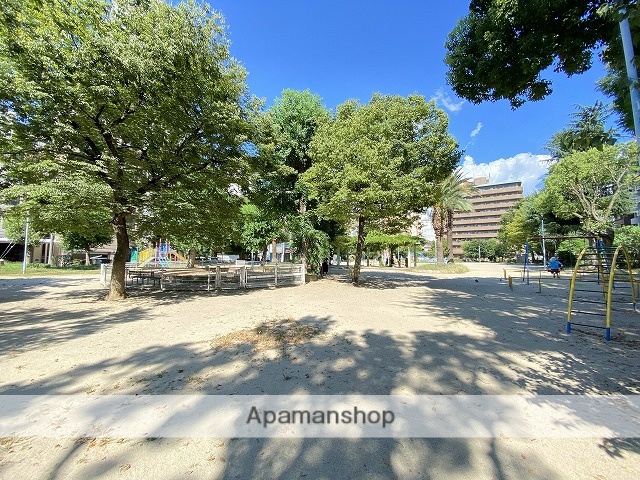 公園　南大江公園（公園）まで545m