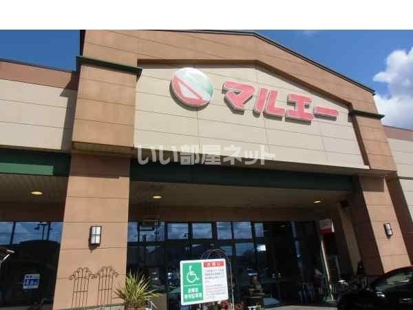 スーパー　マルエー根上店（スーパー）まで223m