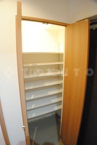 サークルコート緑地の内装写真