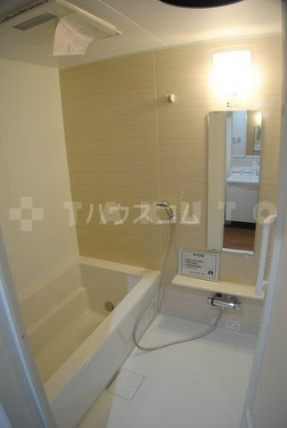 サークルコート緑地の風呂写真