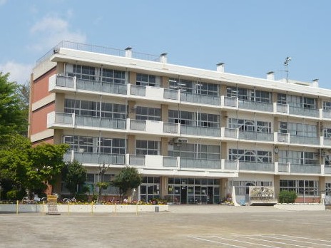 小学校　朝霞市立朝霞第六小学校（小学校）まで218m