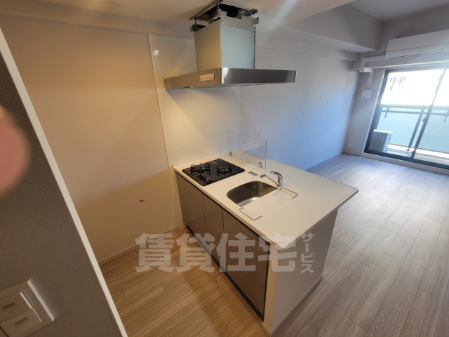 S-RESIDENCE神戸みなと元町aloのキッチン写真