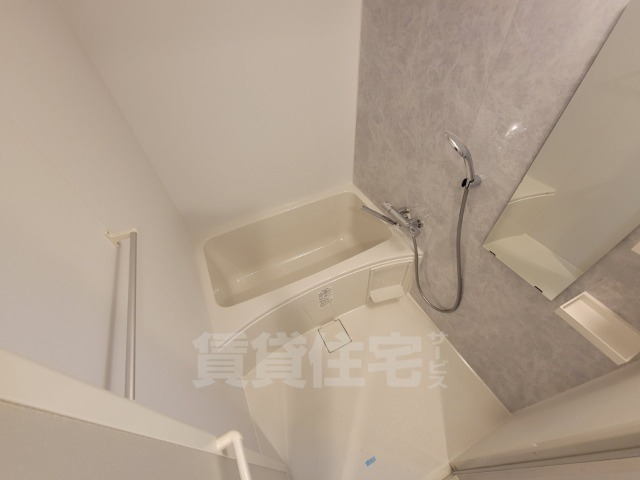 S-RESIDENCE神戸みなと元町aloの風呂写真