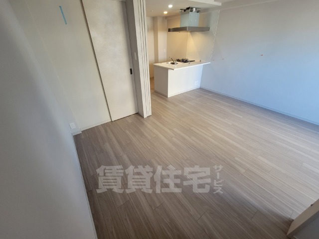 S-RESIDENCE神戸みなと元町aloの内装写真