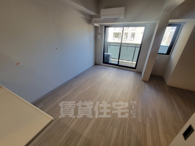 S-RESIDENCE神戸みなと元町aloの居間写真
