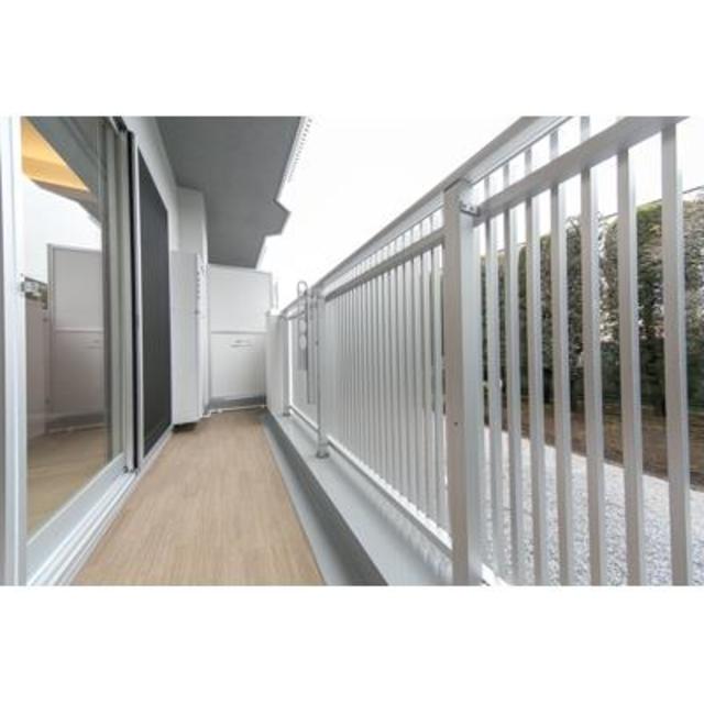 バルコニー　※写真は同タイプ住戸です。