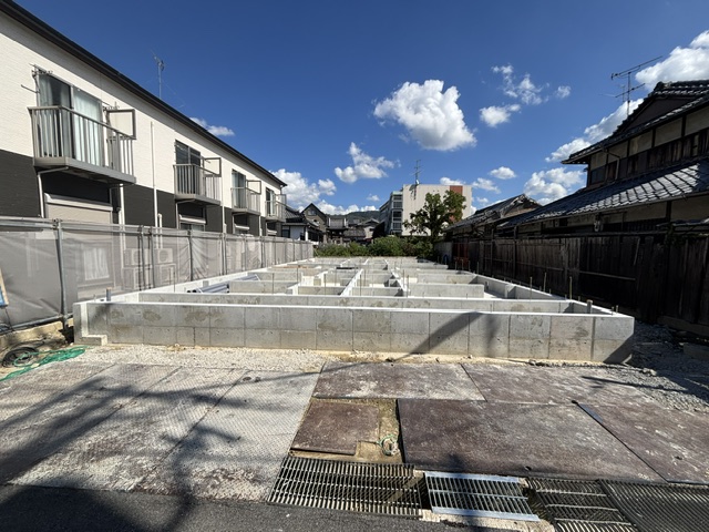 Ananda Court Hourenの外観写真