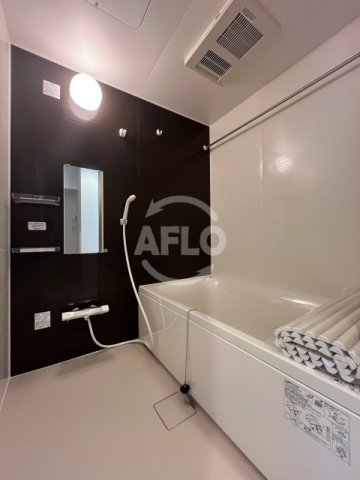 バス・シャワールーム　FREEDOM residence堺寺地町　浴室
