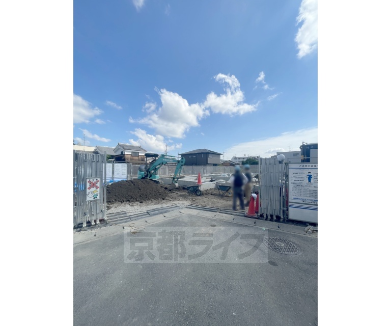 その他　・建築中