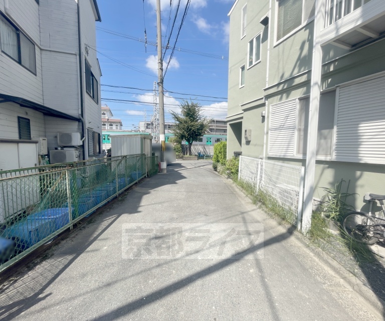 その他　・建築中