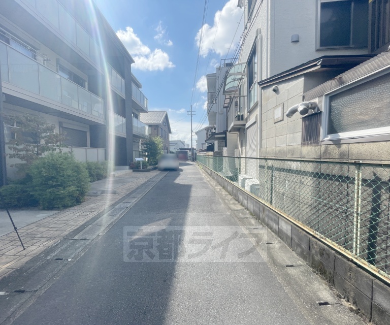 その他　・建築中
