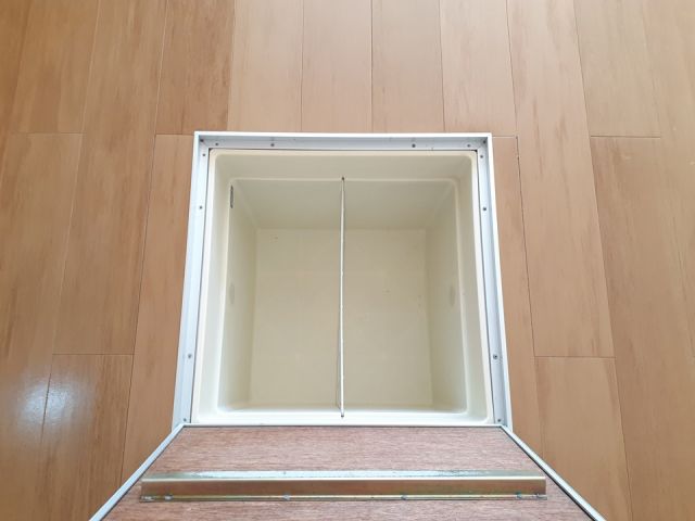 メープルファーム照山IIの内装写真
