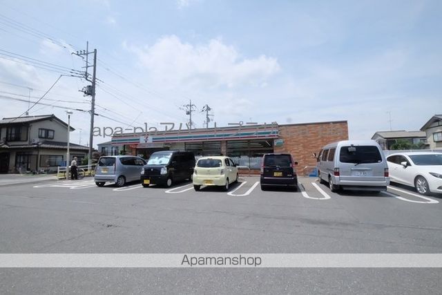 コンビニ　セブンイレブン川越砂店（コンビニ）まで465m