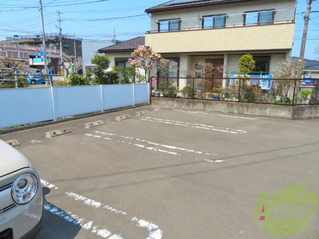 駐車場　駐車場その他