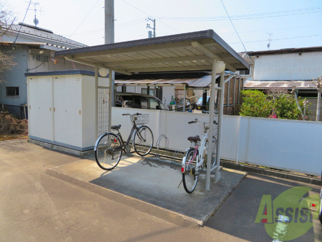 その他共有部分　駐輪場その他