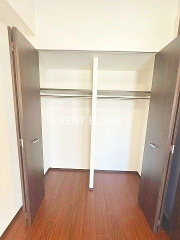 収納　クローゼット