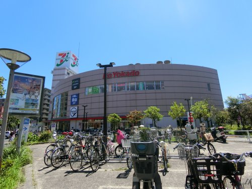 ショッピングセンター　イトーヨーカドー 四つ木店（ショッピングセンター）まで823m