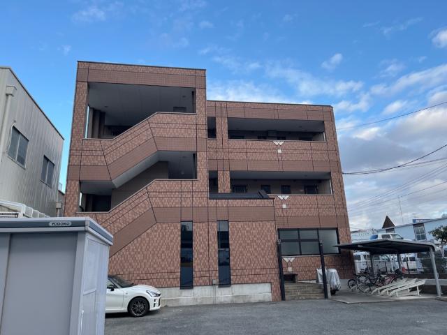 建物外観　外観写真（昼）