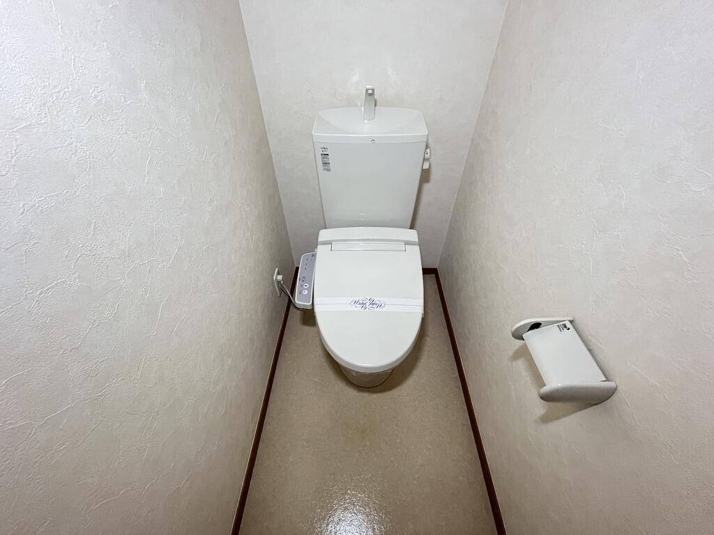 トイレ　同物件2階参考写真