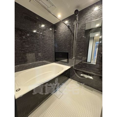 S-RESIDENCE千種belvia TOWERの風呂写真