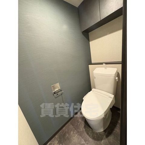 S-RESIDENCE千種belvia TOWERのトイレ写真