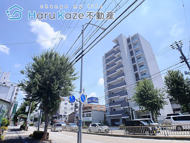 地下鉄名城線 瑞穂運動場東駅 徒歩7分 築4年