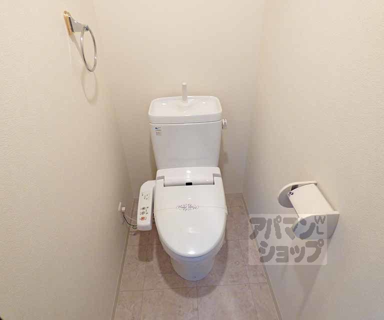 アスヴェル京都四条のトイレ写真