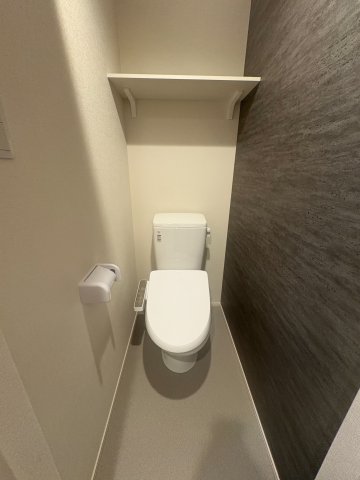 ハーモニーテラス加美東のトイレ写真