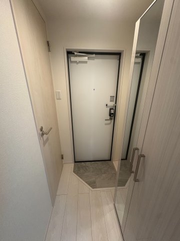 ハーモニーテラス加美東の玄関写真