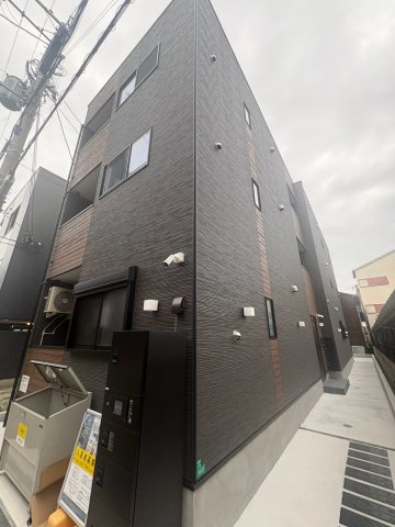 ハーモニーテラス加美東の外観写真