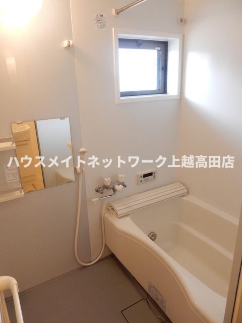 ルピナスIの風呂写真