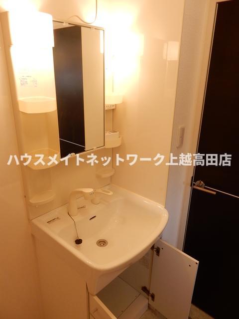ルピナスIの内装写真