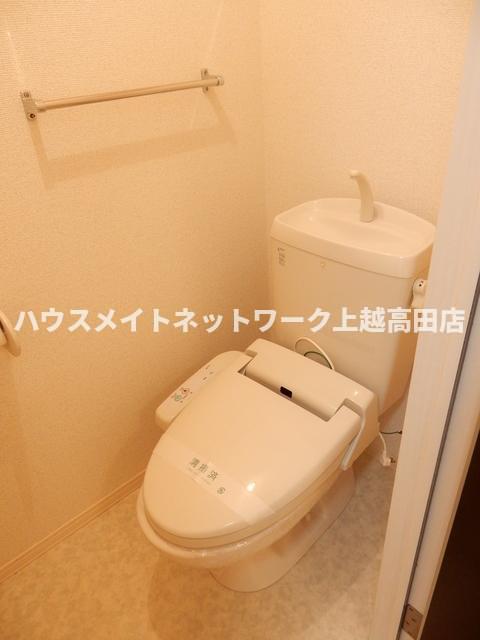 ルピナスIのトイレ写真