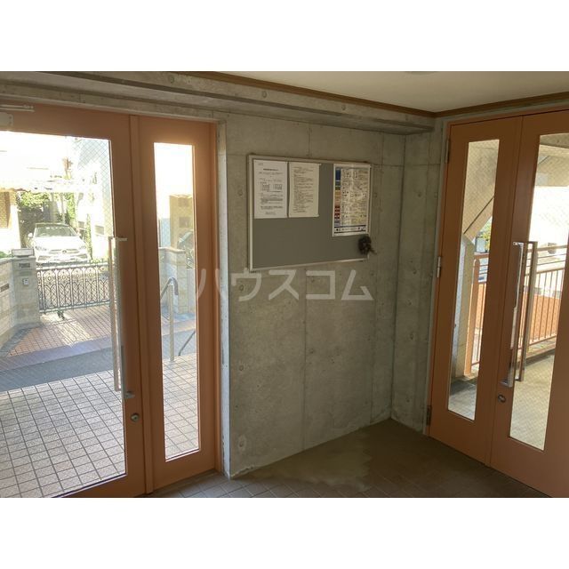 Ceria大倉山の外観写真