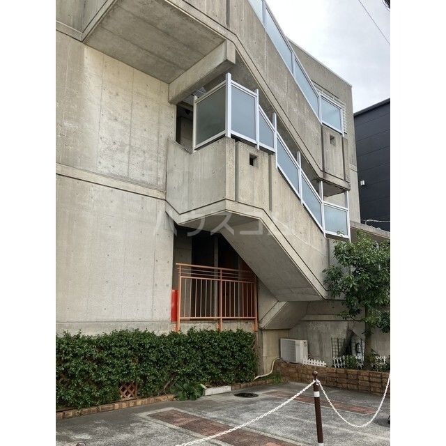 Ceria大倉山の外観写真