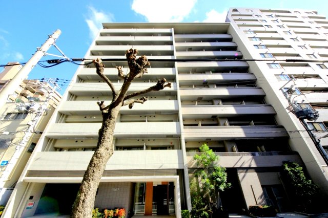 建物外観　エスポルテ福島
