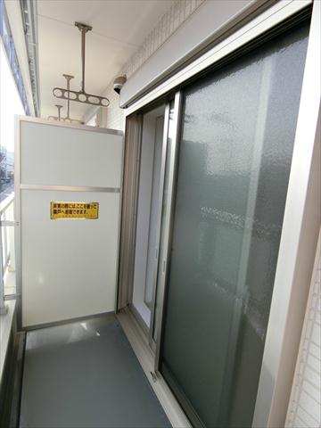 エムズステート鶴見の内装写真
