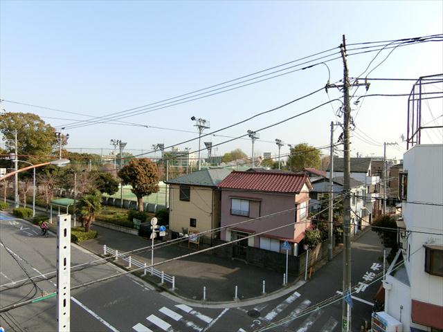 エムズステート鶴見の内装写真