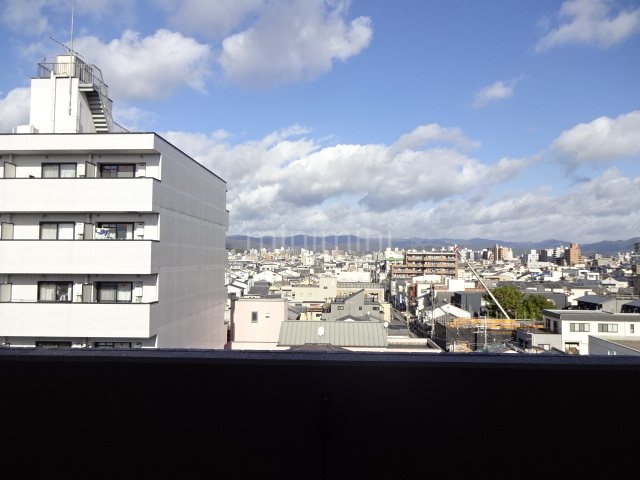 眺望　704号室