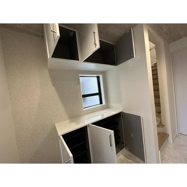 Kolet平間の内装写真