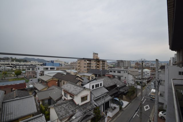 眺望